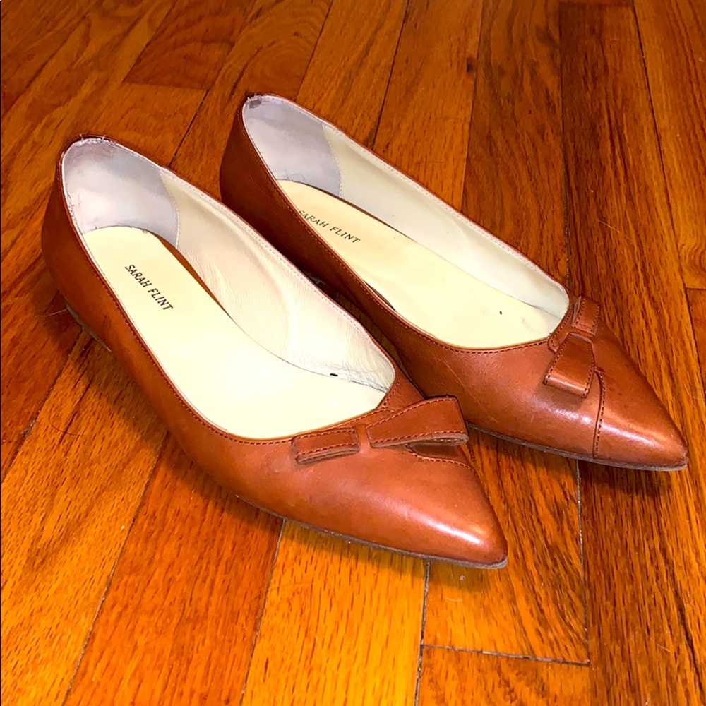 Sarah Flint - Natalie